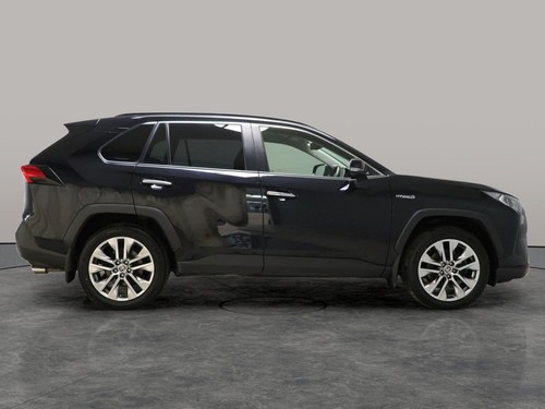 2021 Toyota RAV4 2.5 VVT-h GPF Excel SUV 5dr Petrol Hybrid CVT 4WD Euro 6 (s/s) - Picture 11 of 23