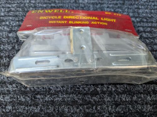 Vintage Bicycle TURN SIGNAL Accessory - Original NOS for Sting-ray & Others - Picture 6 of 8