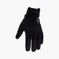 Fox Racing Defend Pro Winter Glove Schwarz Handschuhe Mtb Fahrrad Downhill D