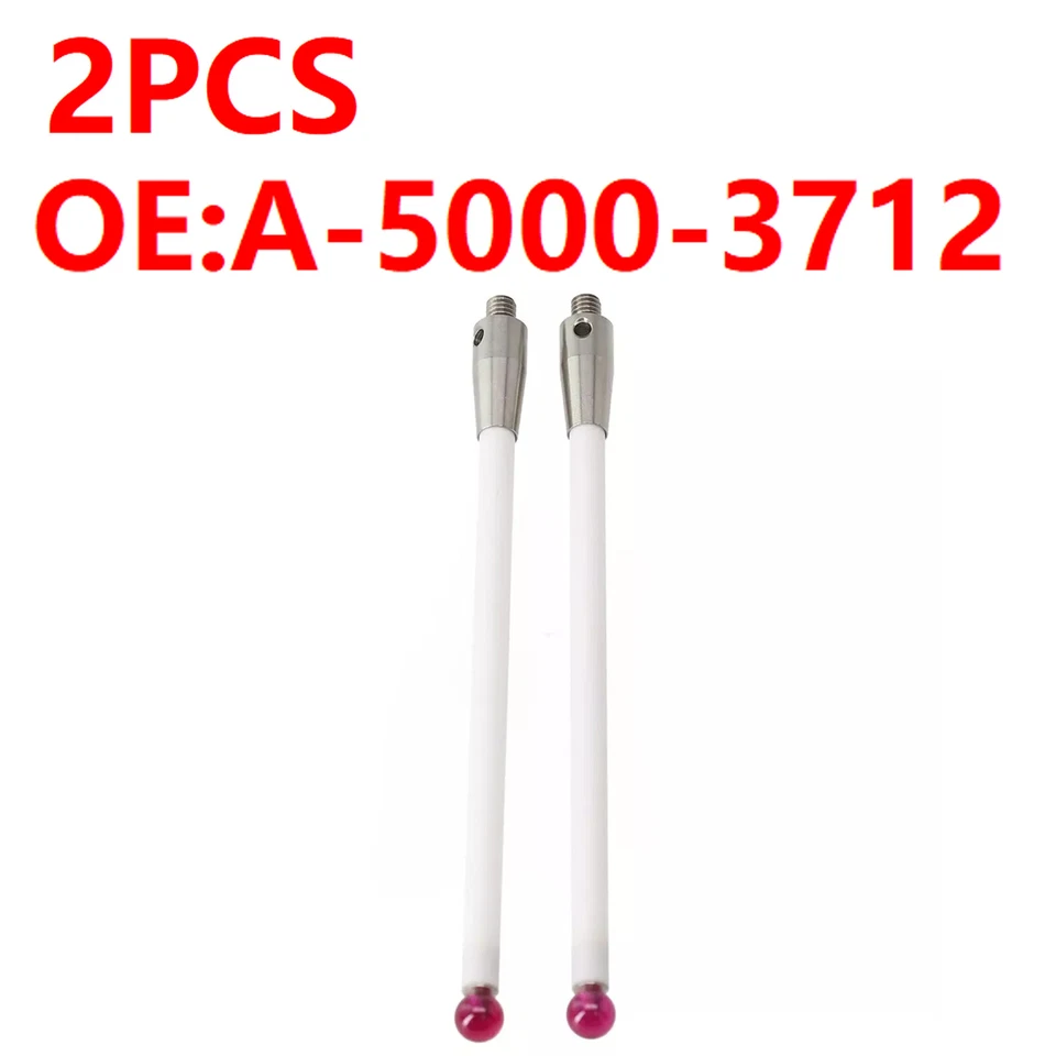 Fits For Renishaw CMM Probe Stylus 100mm Ceramic Stem-6mm Ball Probe US Stock - Image 2 of 4
