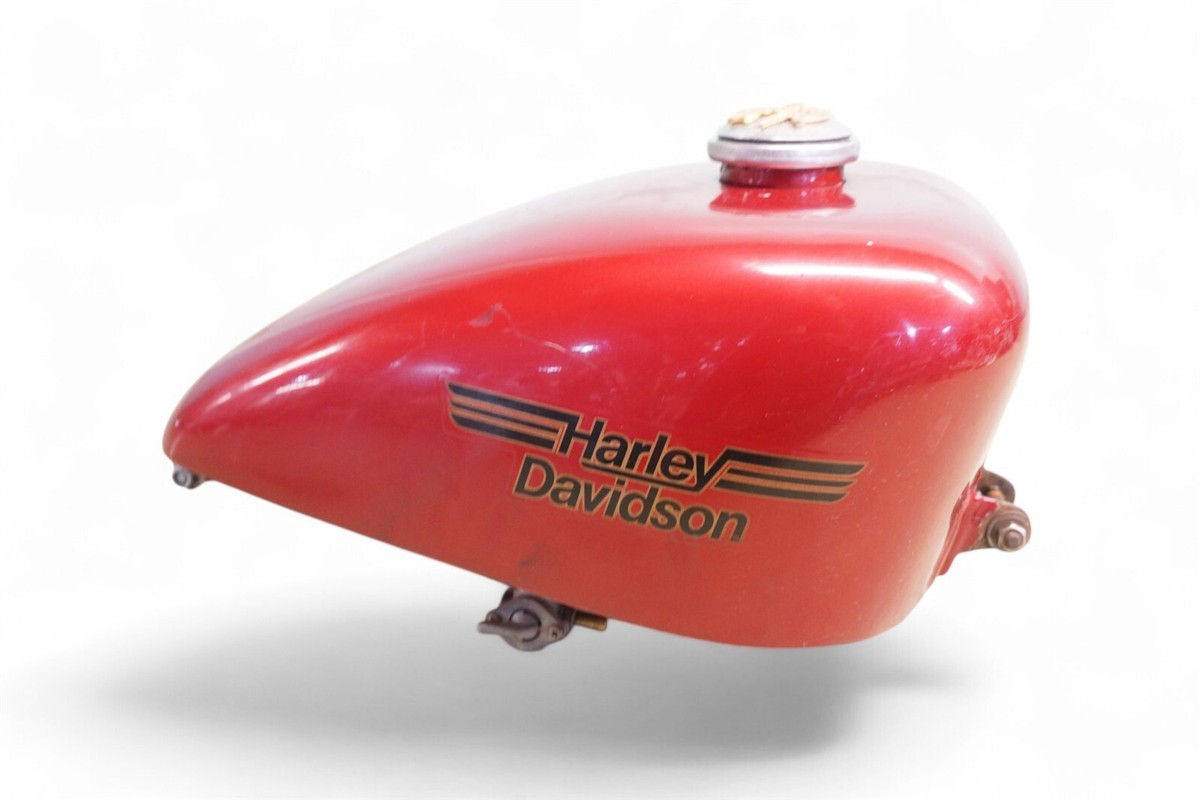 HARLEY-DAVIDSON スポーツスター タンク 1977年装着品 スポーツスター 1977年 XLH ハーレーダビッドソン｜HARLEY