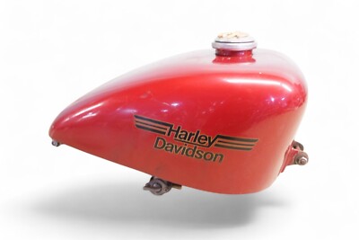 1977 Harley Sportster Ironhead XLCH 1000 XLH 1000 *2517B Gas Tank