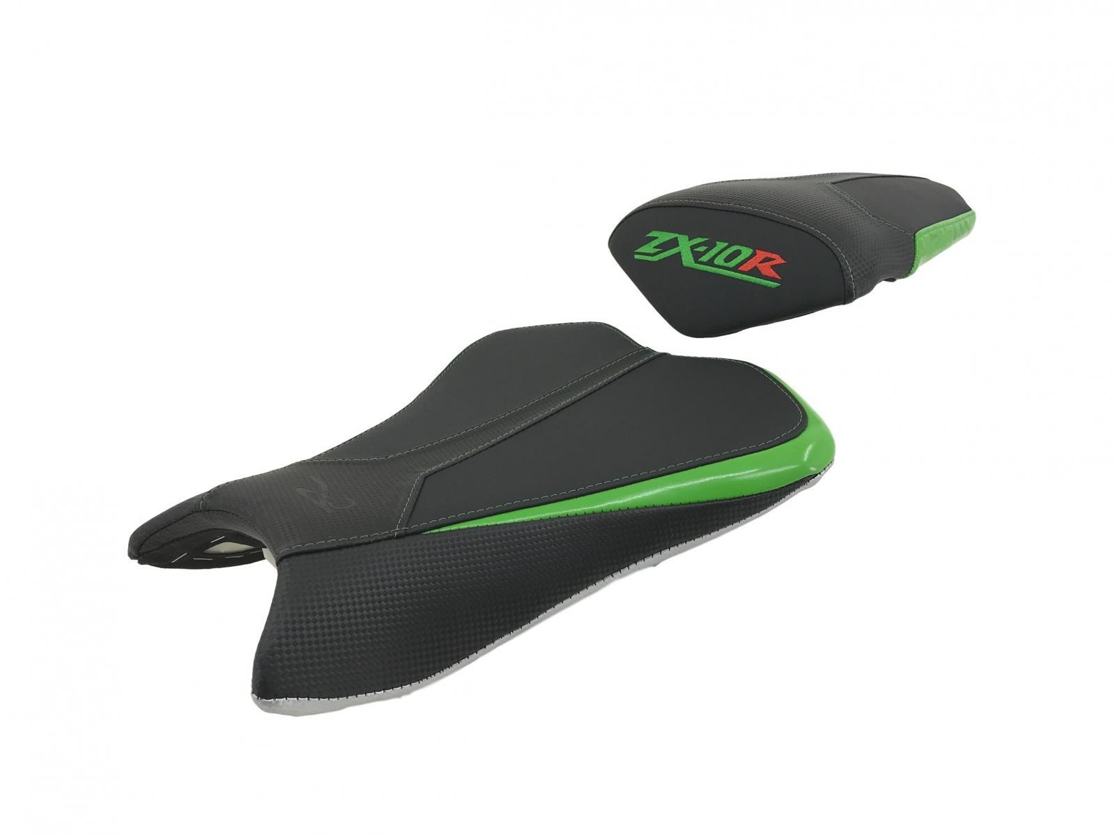 Kawasaki ZX-10R sella revêtement pour vos sorties de route et de piste