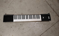 Vintage Organ Keys 44 Note 3.5 Octave Set Measures 40in x 8in MAKE OFFER 