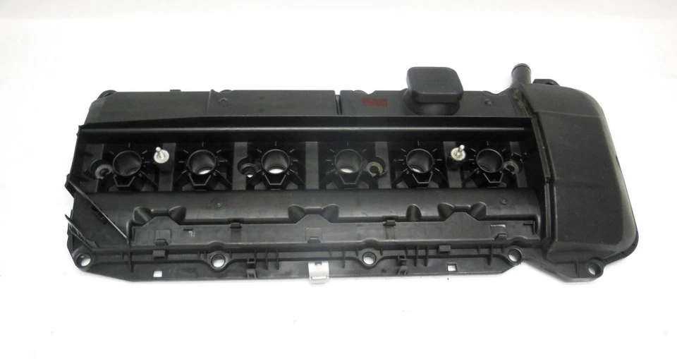 BMW 525i 2003 (E39 E60) motor de 2,5 L M54 cubierta de válvula de culata del motor Foto 4 de 4
