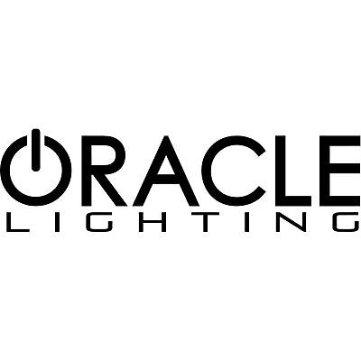 Oracle Lighting Vinyl Decal Car Window Tumbler Laptop Mirror Bike Flask
