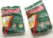 2 Packs Coleman Instaclip 2 #21 Mantles 4 Per Pack Model 21A134C NEW