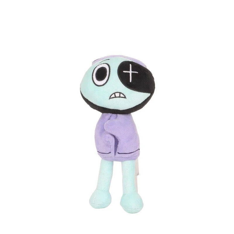Dandy's World Game Plush Astro Figure Stuffed Doll Toy 11in
