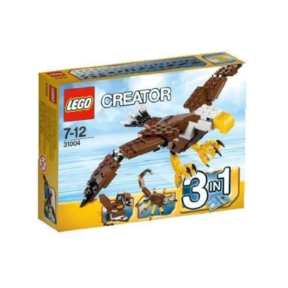 LEGO® Creator 31004 3in1 Adler