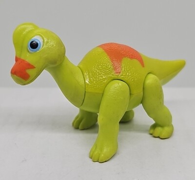 TMNT Half Shell Blast to the Past Dinosaurs Brachiosaurous Figure 2015 Playmates