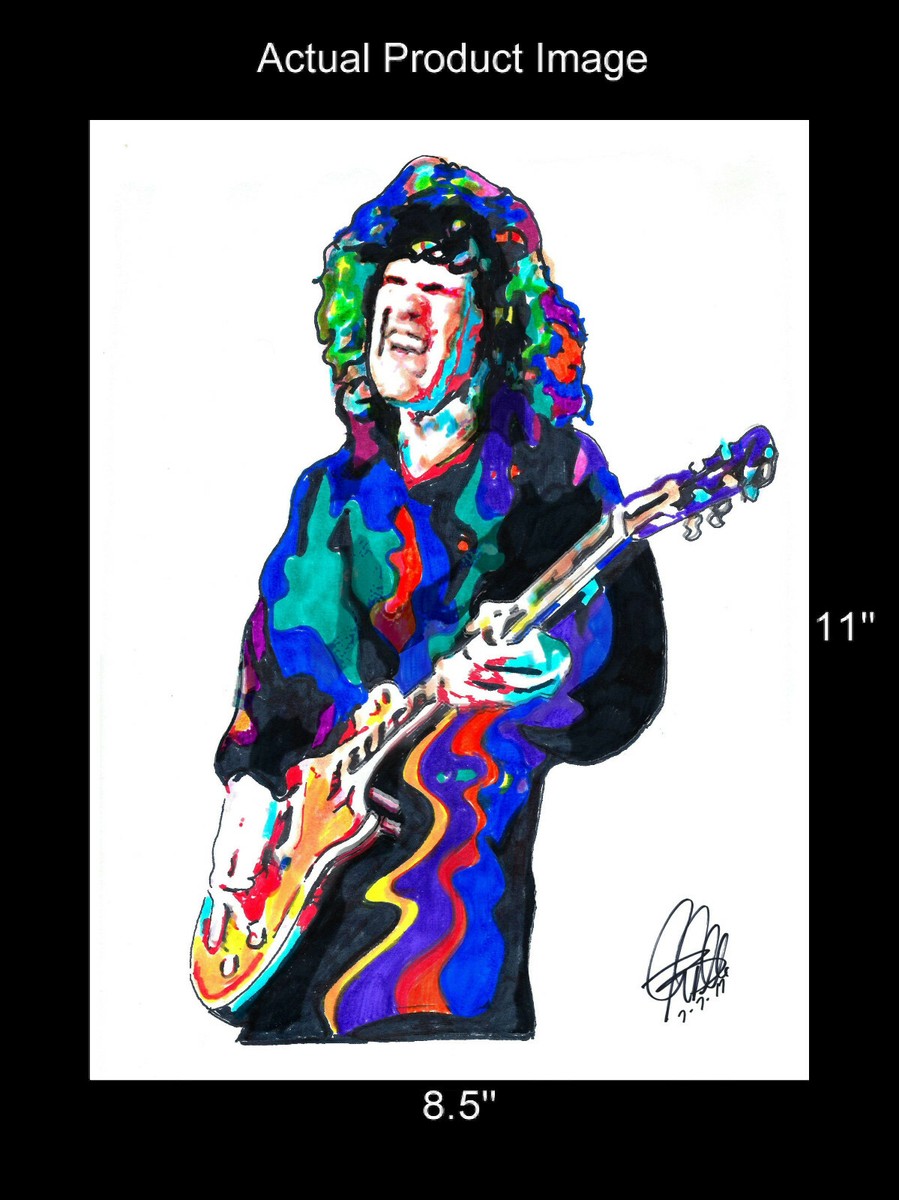 Gary Moore 音楽本 Hard Rock era of Gary Moore (Shinko Music MOOK) | eBay