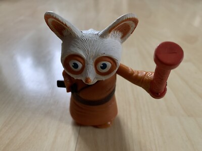 Mcdonalds Happy Meal Spielzeug ''Master Shifu'' aus Kung Fu Panda 2008