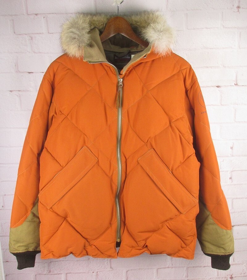 Toys McCoy Down jacket Alaska down foodie army air forces size:40  