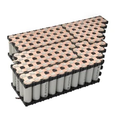 WELLGO Custom PURE Copper-nickel Busbar 18650 21700 LI-ION Battery Copper Sheet
