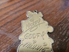 Vintage Mickey Mouse Club Member Pin 1960's 3 1/2" Pinback Walt Disney + BONUS — photo 10