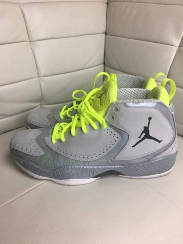 Jordan 2012 Wolf Grey Size 12 | eBay