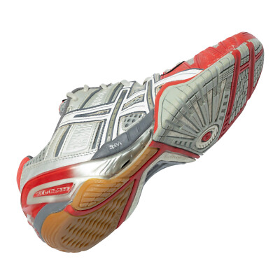 ASICS (Japan) Early 2000s, Welded Overlays, Aggressive  display picture 1