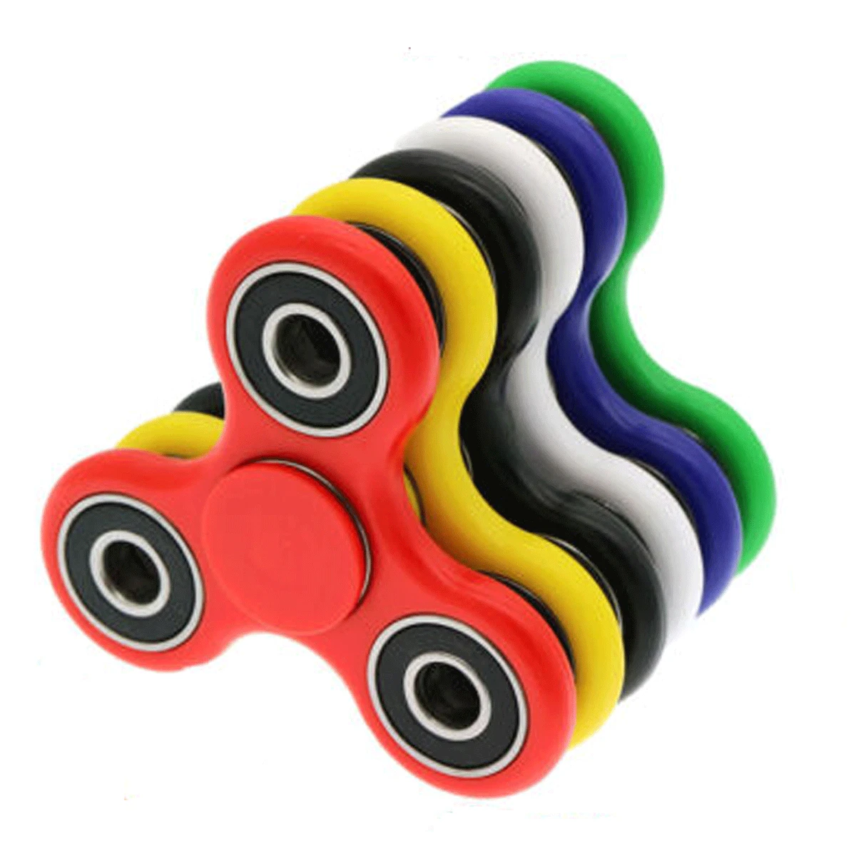 Fidget Spinners High Quality Ultimate Spin EDC Bearing Stress Toys Spinners