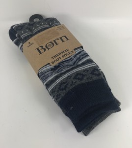 born boot socks