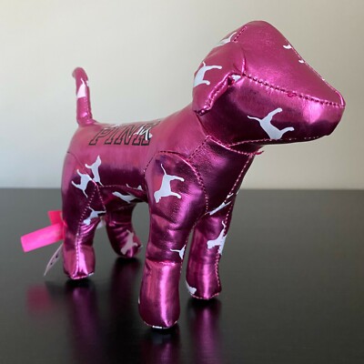 Victoria's Secret PINK 2018 Mini Dog NEW *RARE* | eBay