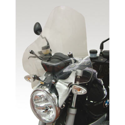 ISOTTA Mittelverkleidung Rauchgrau Für BMW 1200 R R 2006-2007