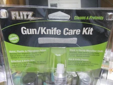[bin] Flitz gun knife care kit 41501