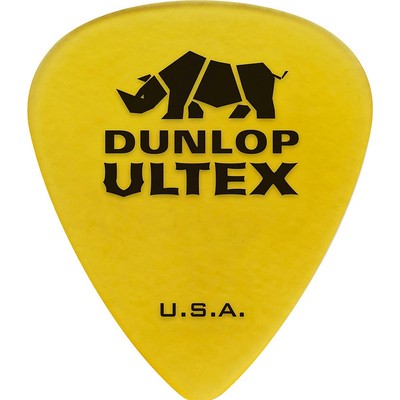 Dunlop 421P Ultex Picks- 1.0MM (6 picks) Durable Guitar Picks - 6 pcs, New!