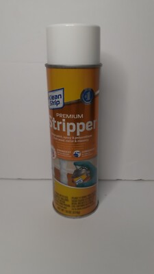Paint Stripper Aerosol 18 oz. for Metal Wood & Masonry Polyurethane Epoxy Apply