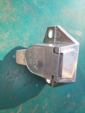 New PAI MSO-4404 7-Pin Trailer Plug Receptacle