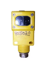 BANNER 10 - 30 VDC 250mA MAX LOAD PHOTOELECTRIC SENSOR Q45BB6LPQ