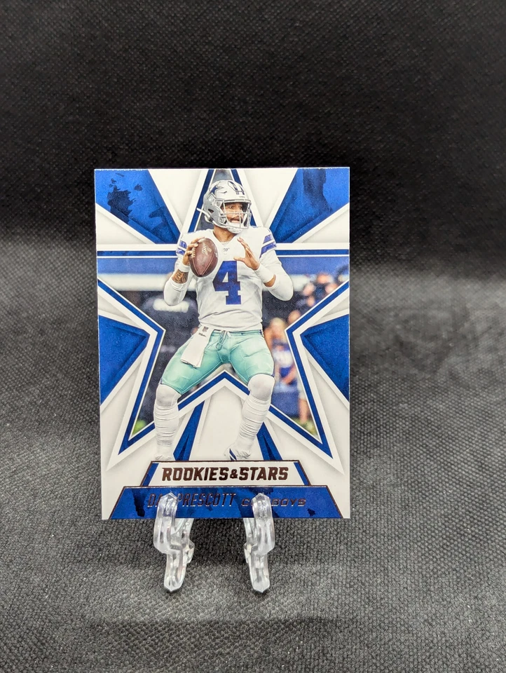 You Pick Your Cards 🔥 Dallas Cowboys Fan Favorites Old & New Dak Aikman Emmitt - Image 2 of 4