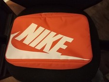 Nike Shoe Box Bag Travel Sneaker DA7337-870 Orange White
