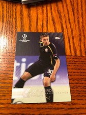 2015-16 Topps UEFA Champions League Showcase #151 Marko Rog A1