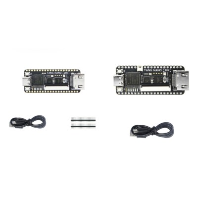 Game Programming Education Tool 20K FPGA Open Source Development Board
