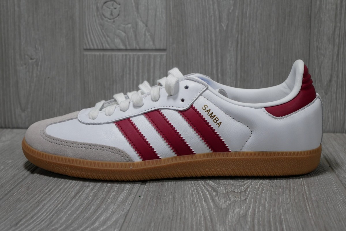 ★adidas★ Samba OG White Burgundy IF3813 s-l500.jpg