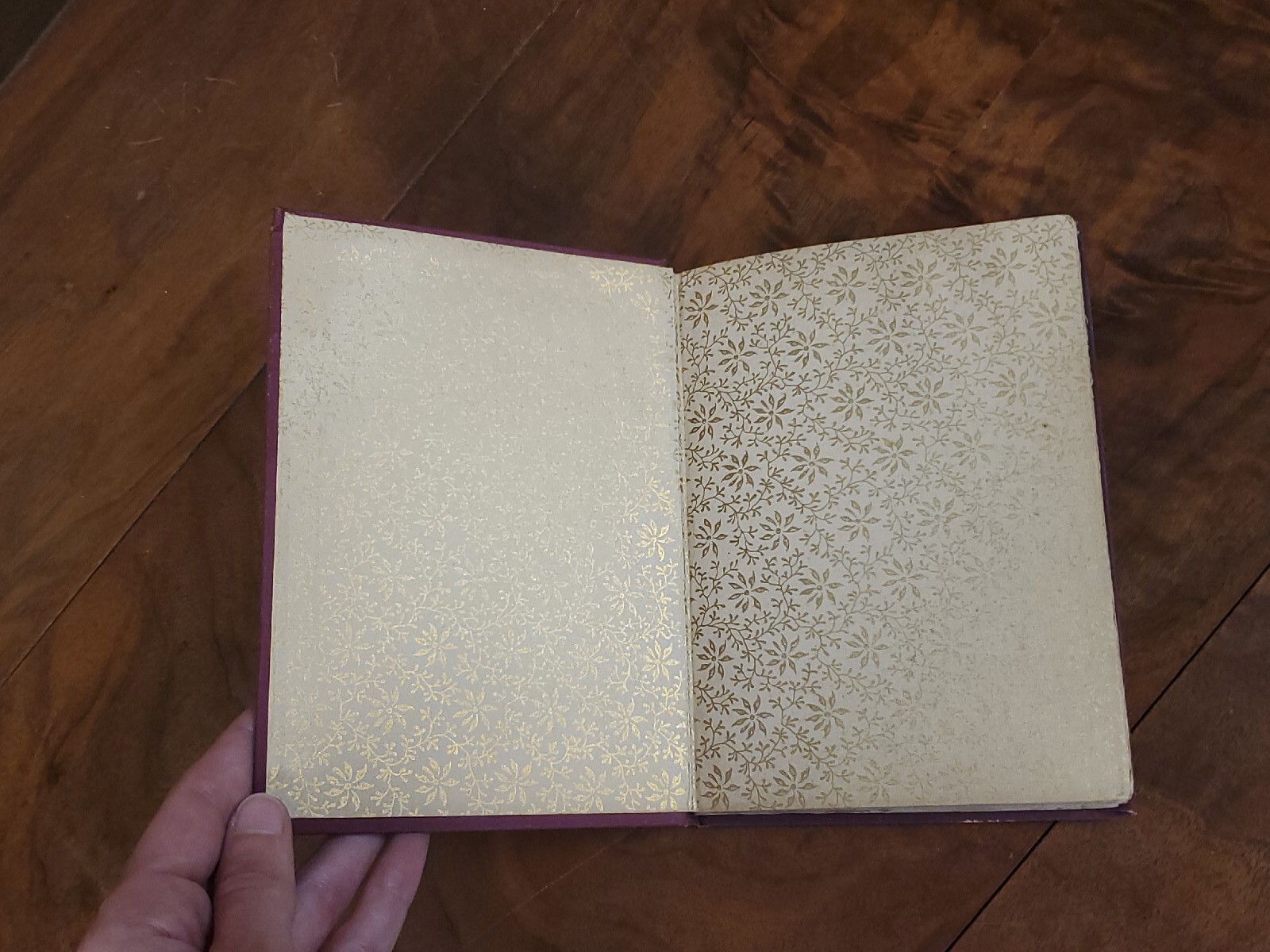 Songs of Favorite Flowers by Clarabel Gilman / 1900, James H. West Co.