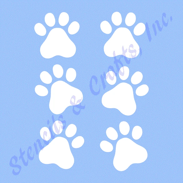 Paws art 2025