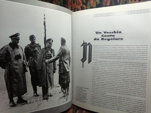 IL TERZO REICH 'LA GUERRA LAMPO' SECONDA GUERRA MONDIALE PAGINE 192 WWII - Foto 6 di 8