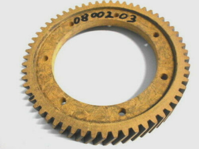 Nockenwellenrad 60 Zähne  Borgward Hansa  B3000 Otto  3 Ton  ma0800203