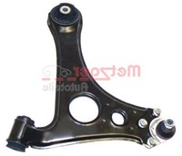 Metzger 58056002 Lenker, RadaufhäNgung FüR MERCEDES-BENZ
