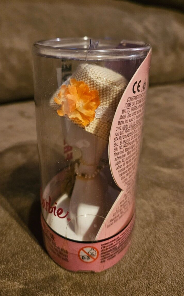 2004 Fashion Fever Barbie accessories Bucket Hat, Purse  display picture 1