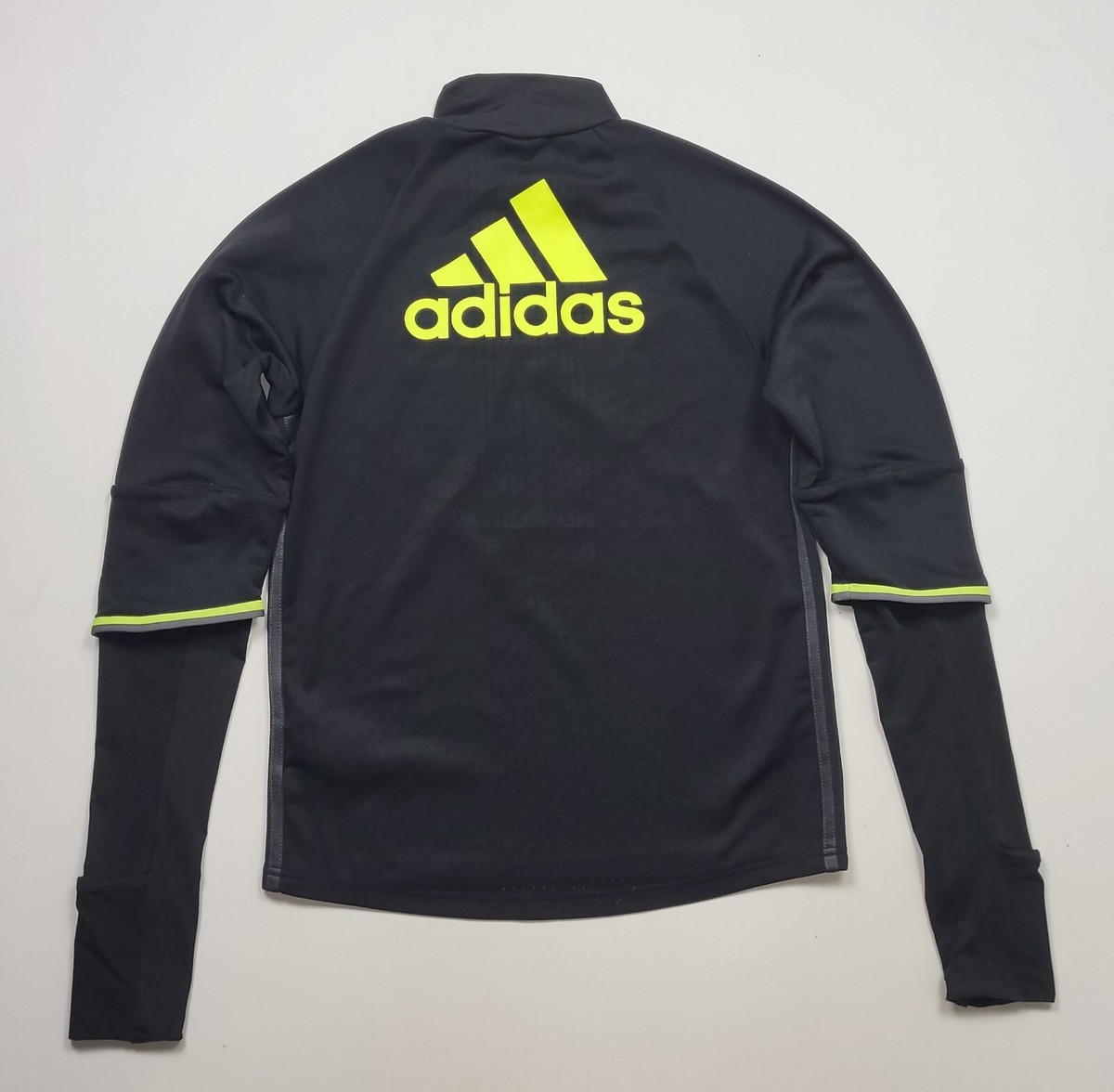 Adidas Chelsea Football Authentic Jersey long sleeve shirt