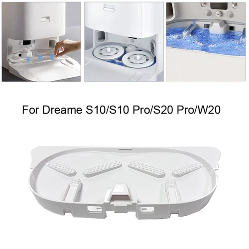 Reinigung Tray Disk Für Dreame S10/S10Pro/S20 Pro/W20 Roboter Staubsauger Teile