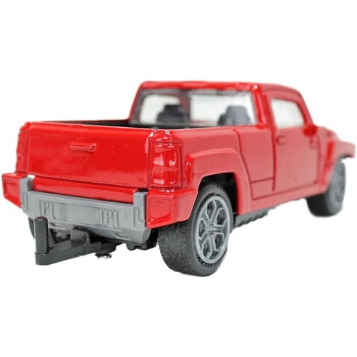 Toi-Toys Modellfahrzeug Set Wohnmobil + Wohnwagen + Pick-Up-Truck Camping Campen - Bild 7 von 7