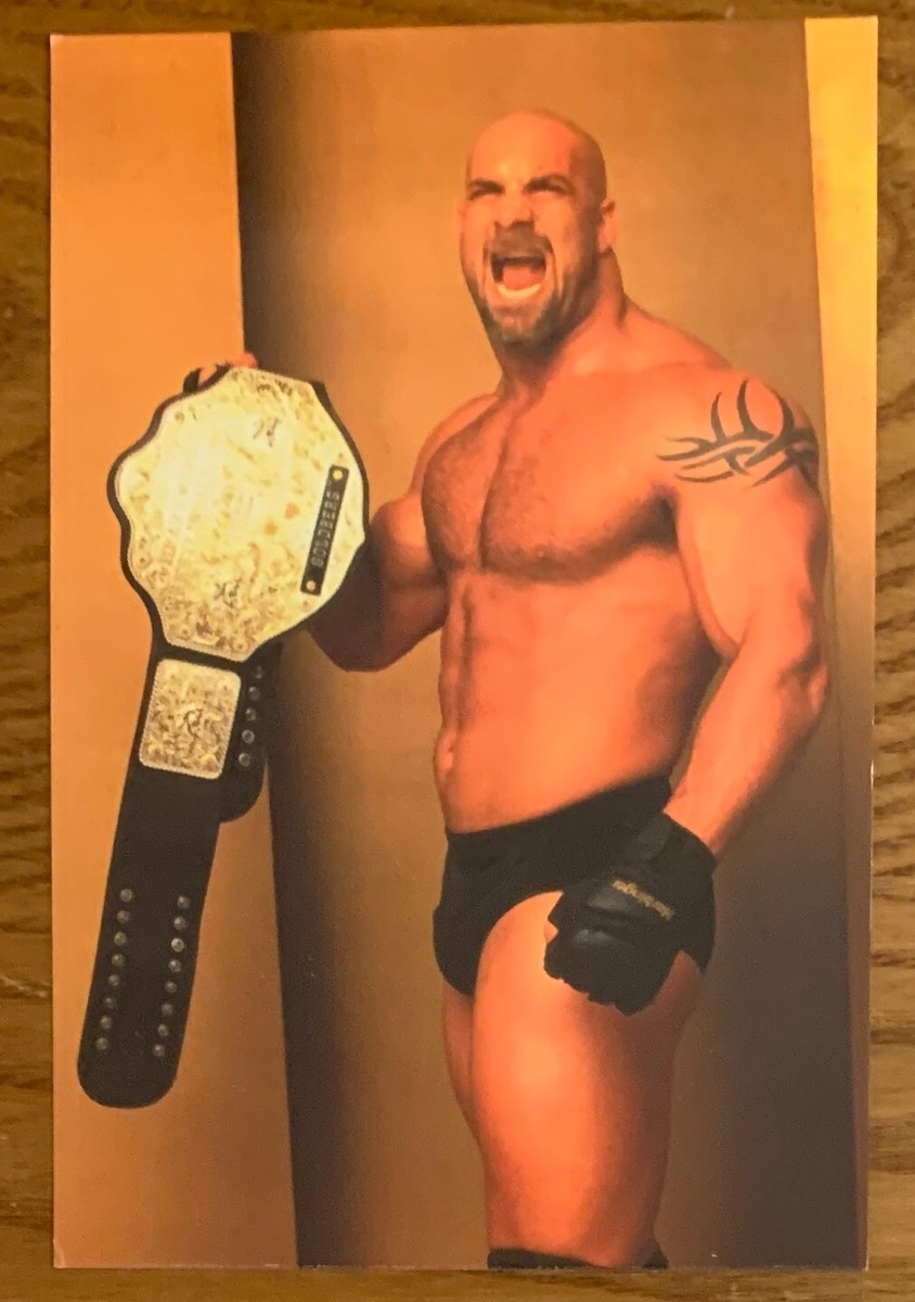 GOLDBERG, RARE ! 1998 PANINI 4