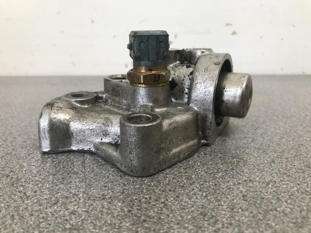 Land Rover Discovery 2 TD5 Fuel Pressure Regulator MSO000030 Ref ad53