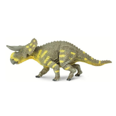 Nasutoceratops Safari Ltd. retired dinosaur figure 303829 NEW