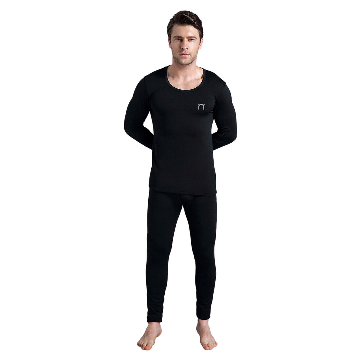 Thermal Underwear Sets For Men Winter Thermo Underwear Winter Clothes KKKbI