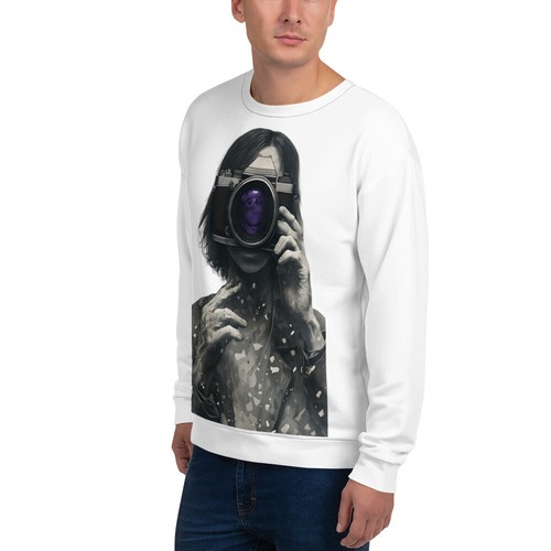 felpa unisex - Foto 4 di 45