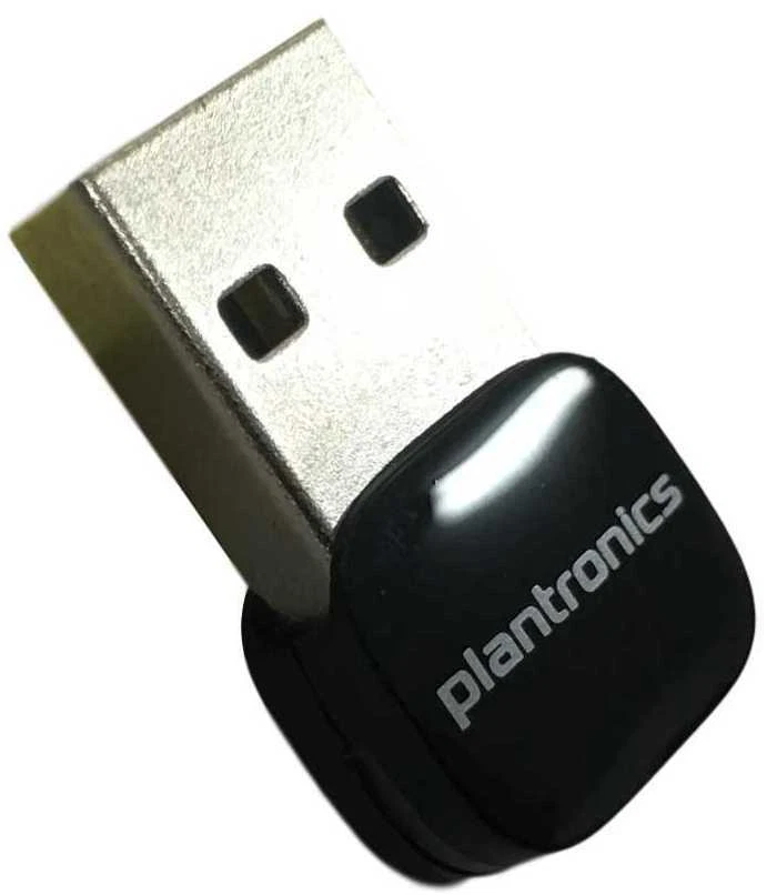 Plantronics BT300-MOC UC Bluetooth Wireless USB 2.0 Adapter Dongle PC Laptop MAC - Image 2 of 4